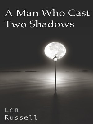 cover image of A Man Who Cast Two Shadows